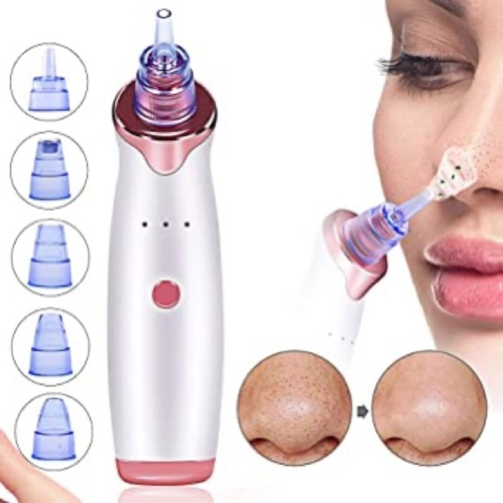Blackhead remover electric